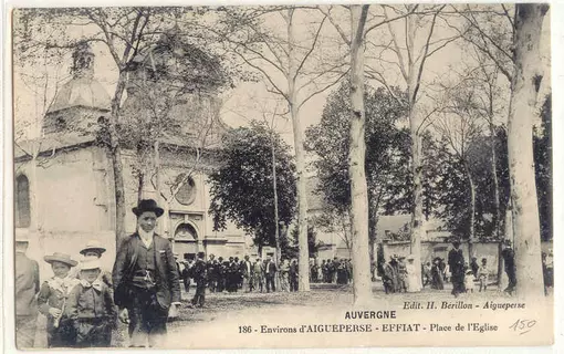 Cartes postales anciennes